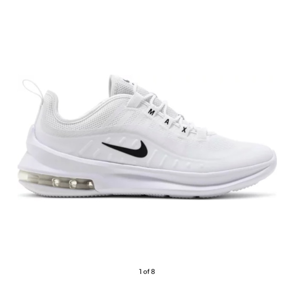 Air Max Axis GS 'White'